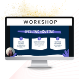 Spelling Stress to Success Bundle