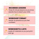 Spelling Stress to Success Bundle