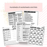 Spelling Stress to Success Bundle