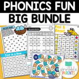 Phonics Fun BIG Bundle