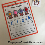 Word Mapping Workshop