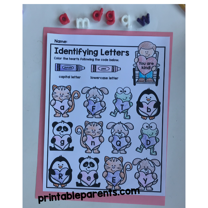 Valentines Kindergarten Worksheets Printable Parents Valentines Kindergarten Worksheets Printable Parents