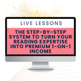 TUTOR TALK: The Complete Teacher-to-Tutor Foundation