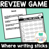 Handwriting Foundations