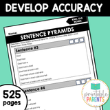 Sentence Success Bundle