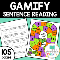 Sentence Success Bundle