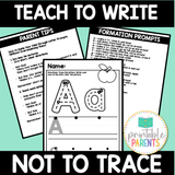 Handwriting Foundations