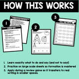 Handwriting Foundations