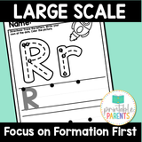 Handwriting Foundations