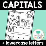 Handwriting Foundations