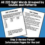 Sight Word Success