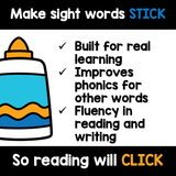 Sight Word Success