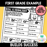 Summer Phonics Bundle