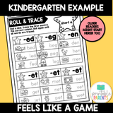 Summer Phonics Bundle