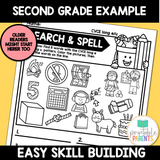 Summer Phonics Bundle