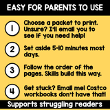 Summer Phonics Bundle