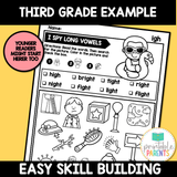Summer Phonics Bundle