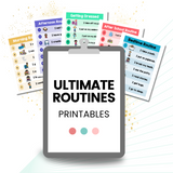 Ultimate Routines Printable Pack