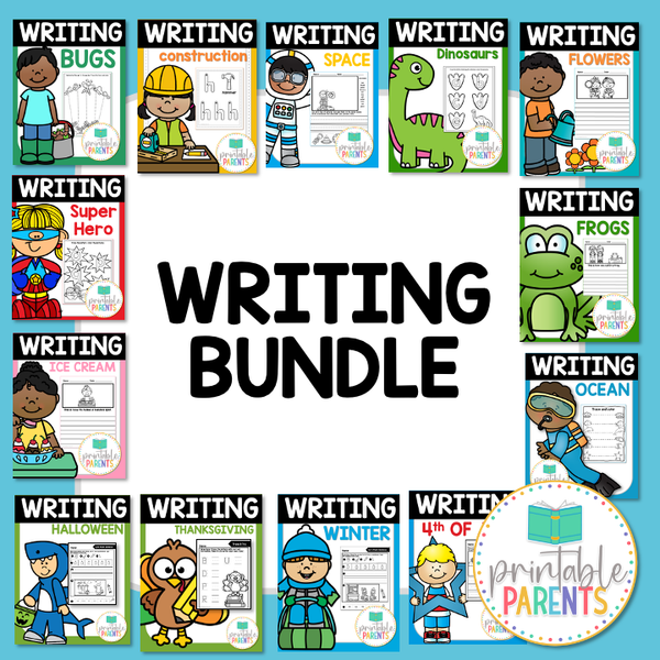 Writing Bundle