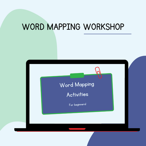 Word Mapping Workshop