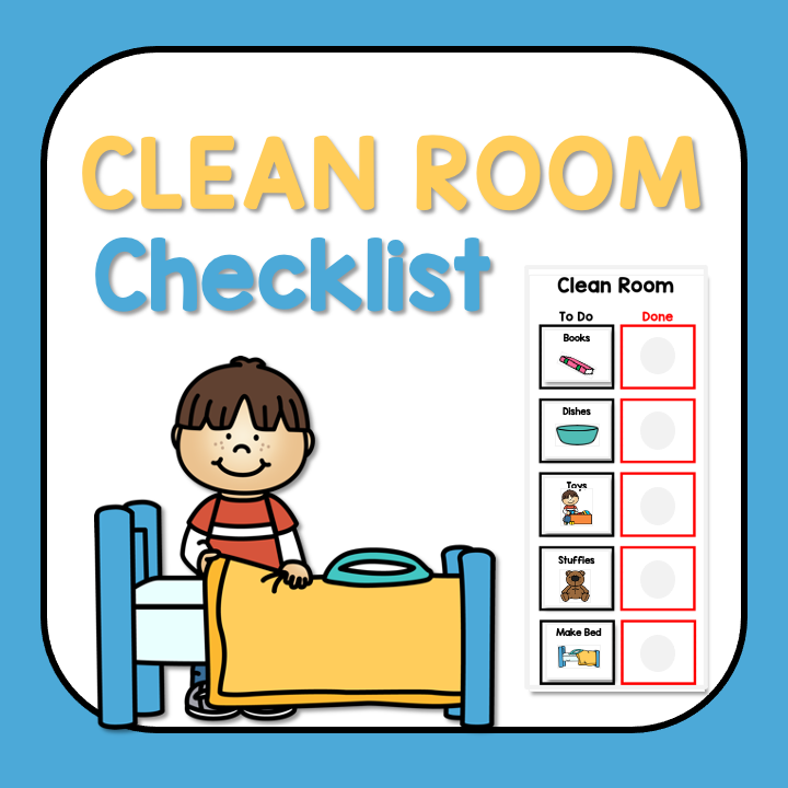 Clean Room Clipart