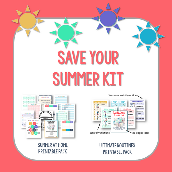 Save Your Summer Kit