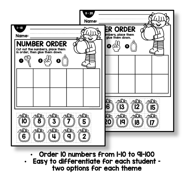 number-order-cut-and-paste-worksheets-printable-parents for Free Printable Cut And Paste Numbers 1 10 Number Order Cut and Paste Worksheets – Printable Parents for Free Printable Cut And Paste Numbers 1 10