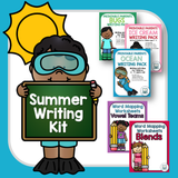 Summer Writing Kit (25% off)