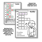 Sight Word Read and Spell 7