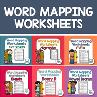 Word Mapping Bundle